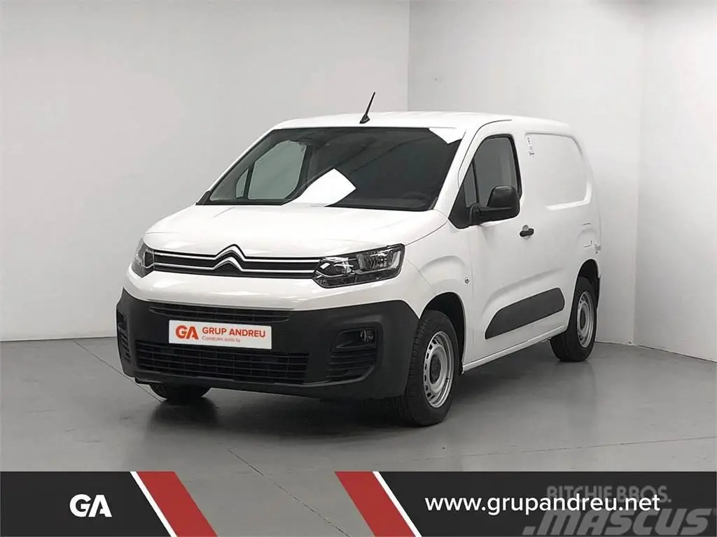 Citroen Berlingo Berlingo 1.5 BlueHDI Feel Stil EAT8 4