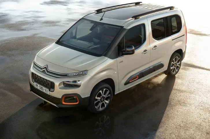 Citroen Berlingo Berlingo 1.5 BlueHDI Shine 0