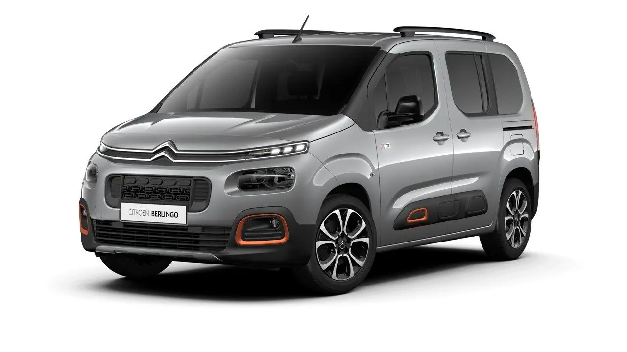 Citroen Berlingo Berlingo 1.5 BlueHDI Shine 3