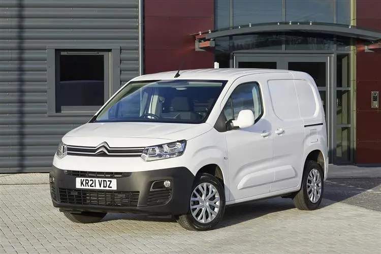 Citroen Berlingo Berlingo 1.5 BlueHDI 3