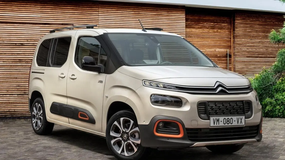 Citroen Berlingo Berlingo 1.5 BlueHDI Shine 5