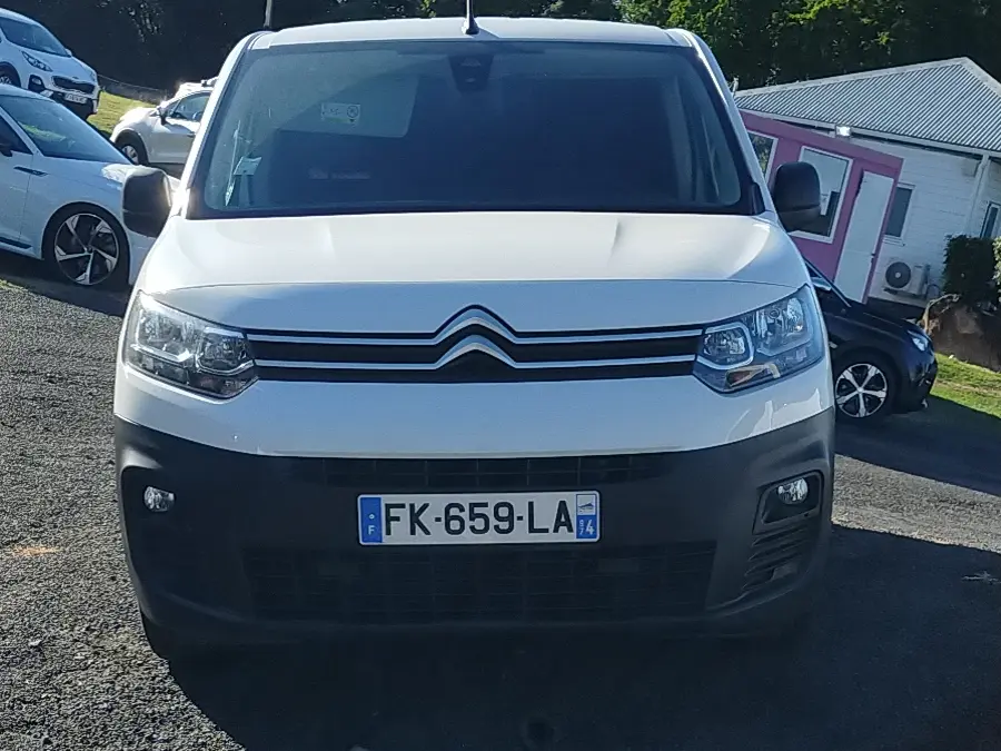 Citroen Berlingo Berlingo 1.5 BlueHDI Shine 7