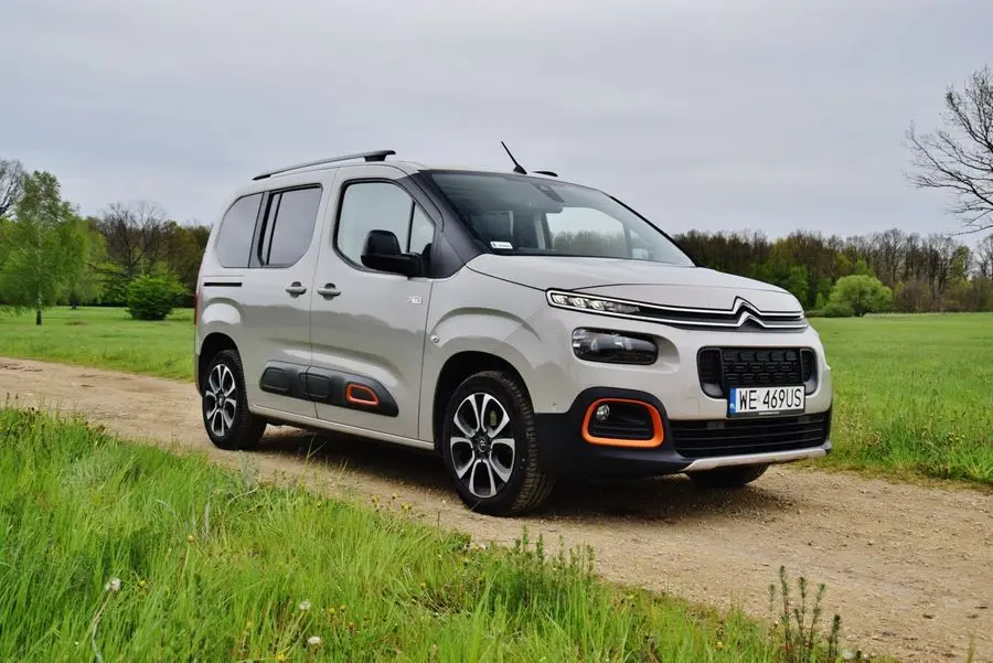 Citroen Berlingo Berlingo 1.5 BlueHDI Shine 5