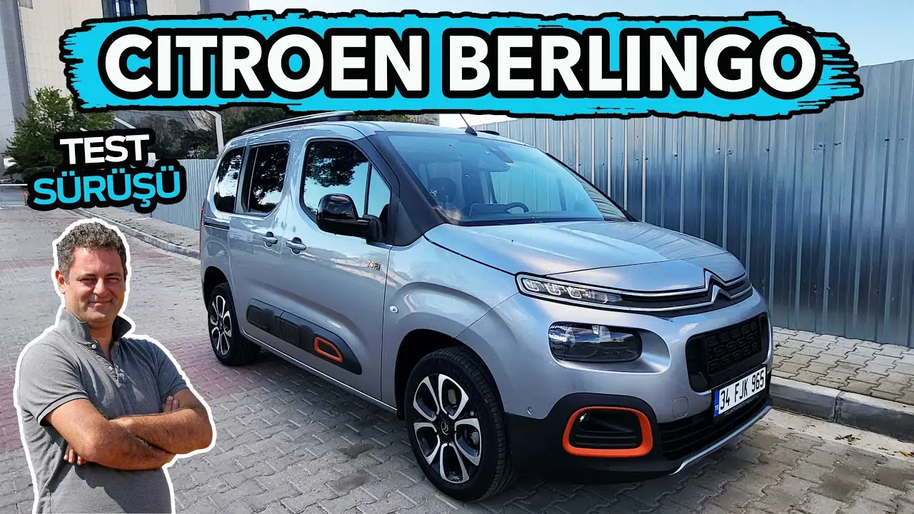 Citroen Berlingo Berlingo 1.5 BlueHDI Shine Bold S&S EAT8 4