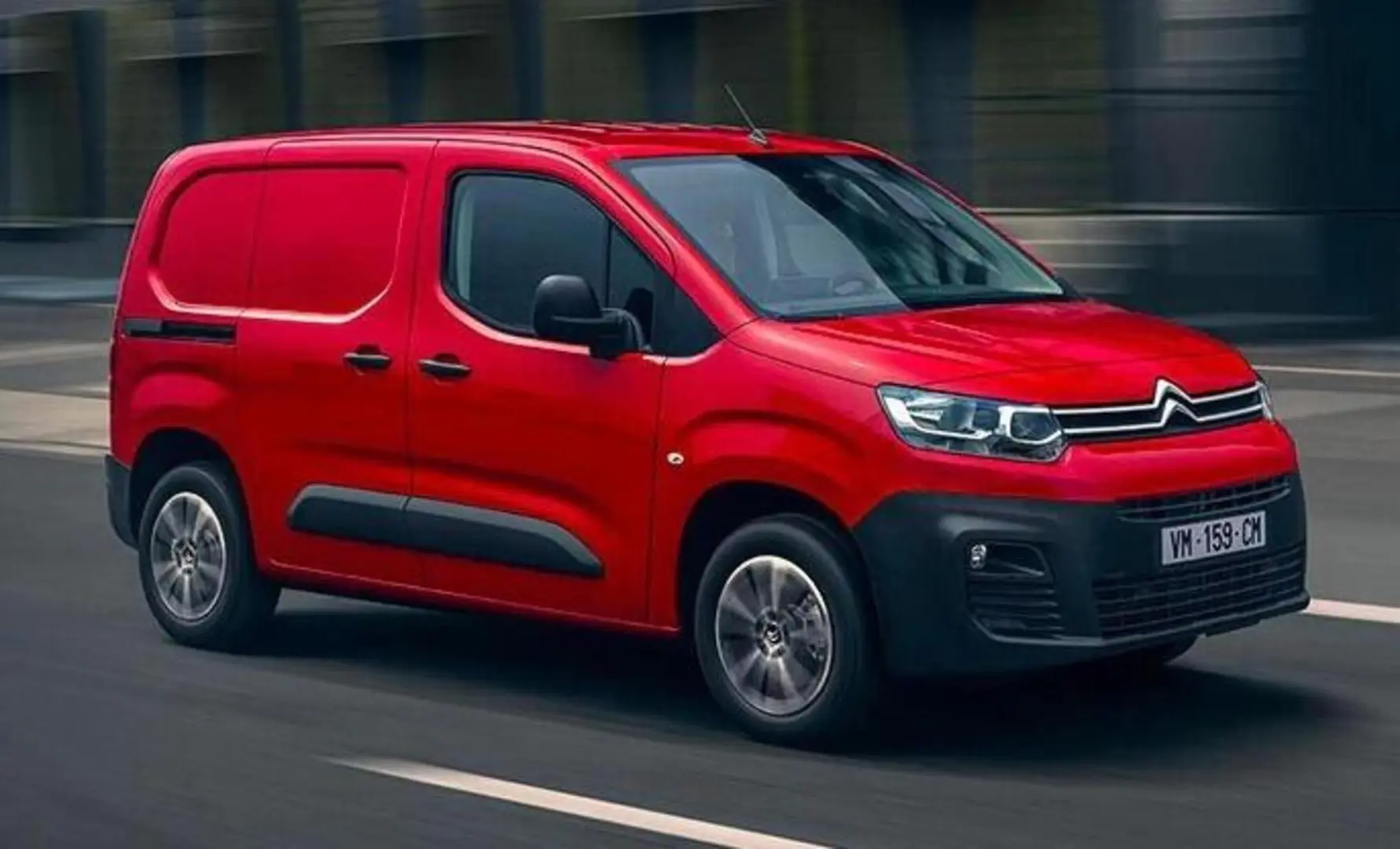 Citroen Berlingo Berlingo 1.5 BlueHDI Shine Bold S&S EAT8 5