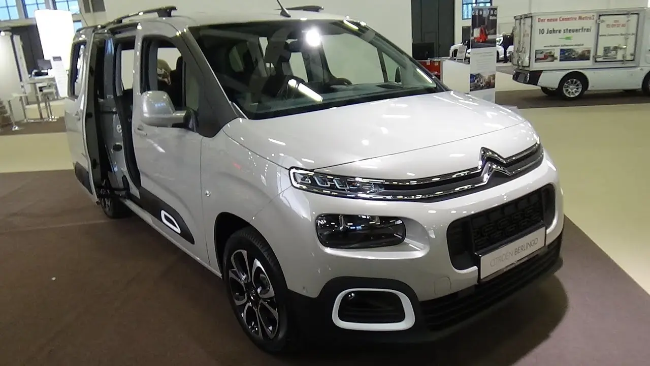 Citroen Berlingo Berlingo 1.5 BlueHDI Shine EAT8 2