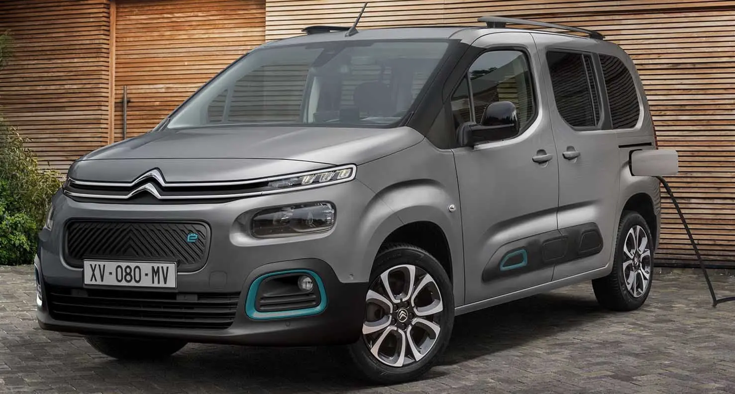 Citroen Berlingo Berlingo 1.5 BlueHDI S&S 3