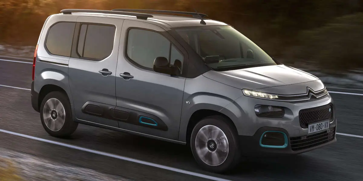 Citroen Berlingo Berlingo 1.5 BlueHDI S&S 6