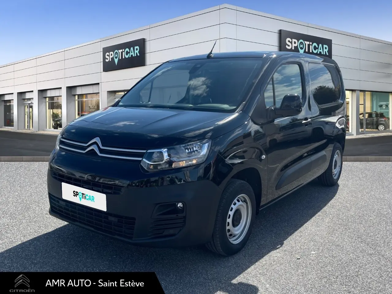 Citroen Berlingo Berlingo 1.5 BlueHDI S&S 6