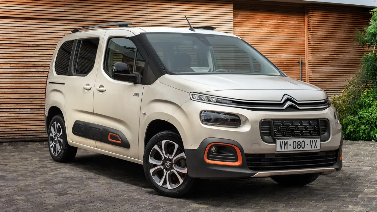 Citroen Berlingo Berlingo 1.5 BlueHDI S&S 2