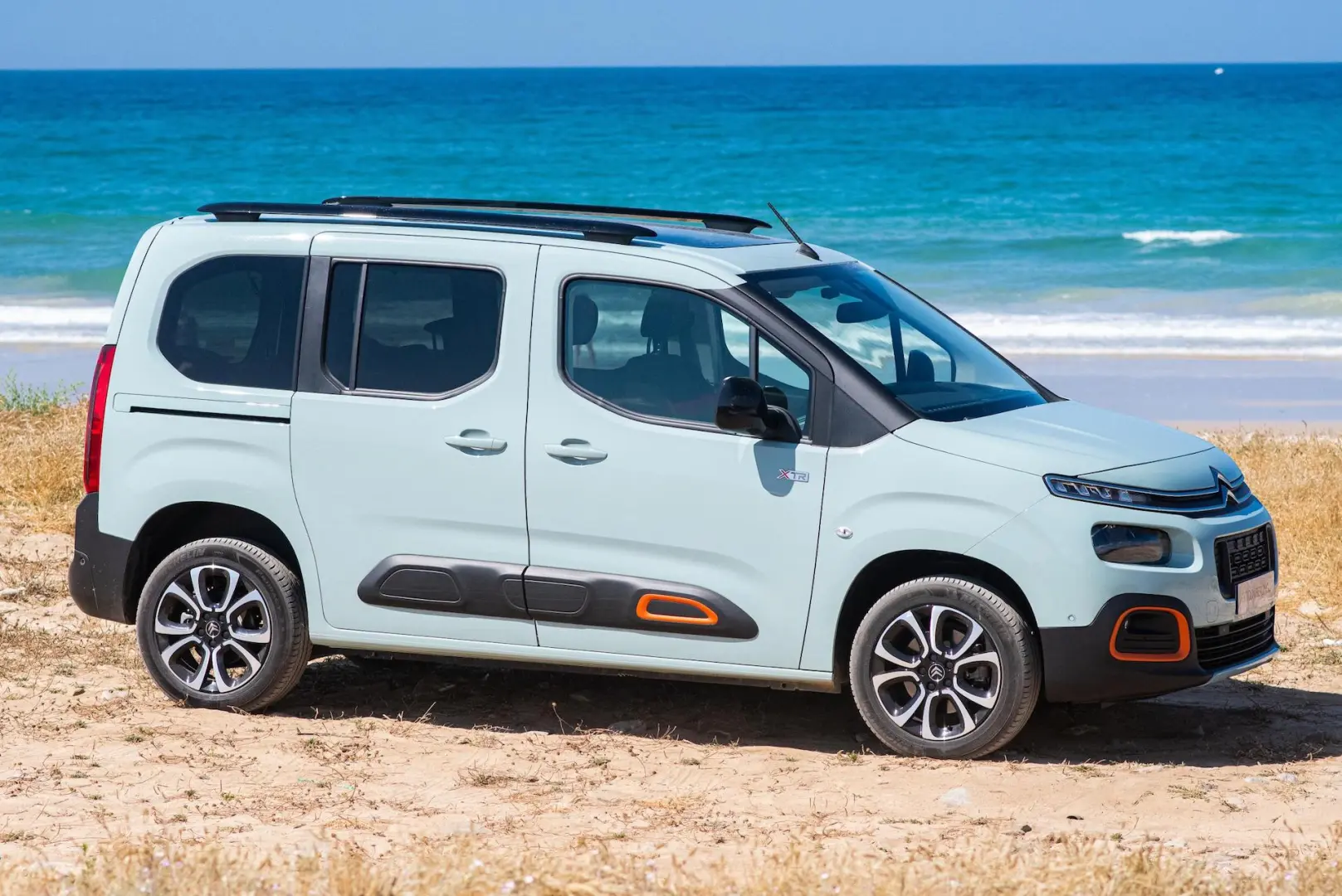 Citroen Berlingo Berlingo 1.5 BlueHDI S&S EAT8 2
