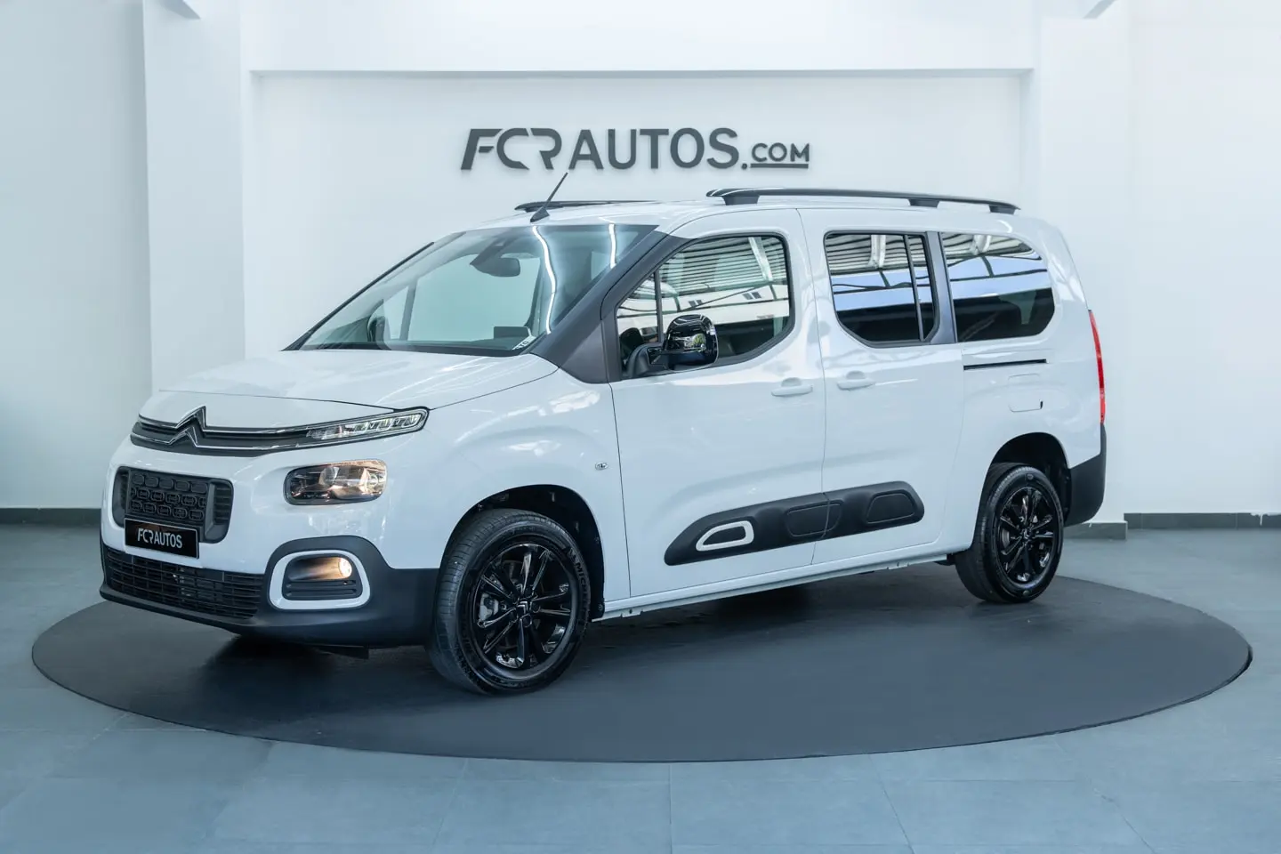 Citroen Berlingo Berlingo 1.5 BlueHDI S&S 4