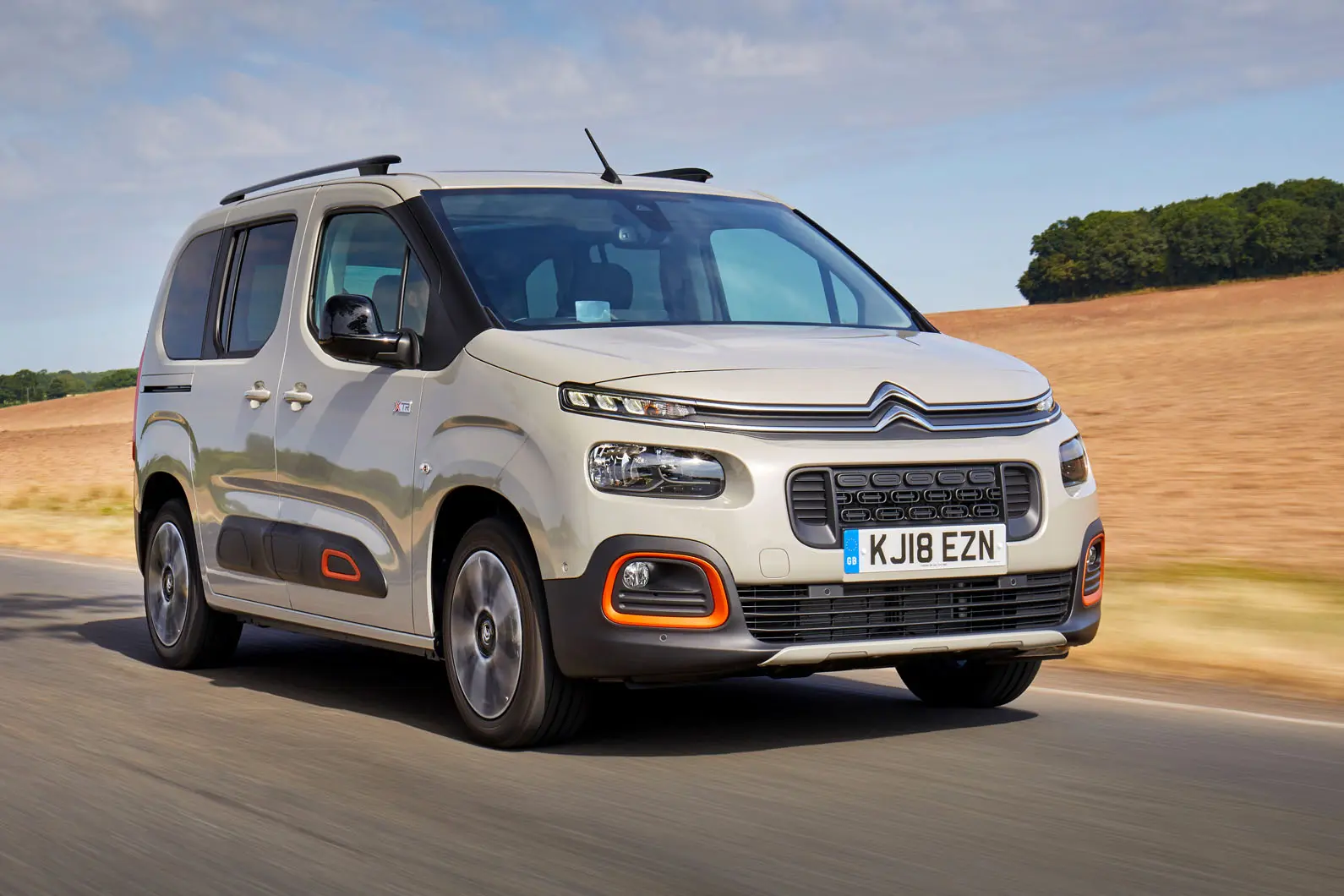 Citroen Berlingo Berlingo 1.5 BlueHDI S&S EAT8 3