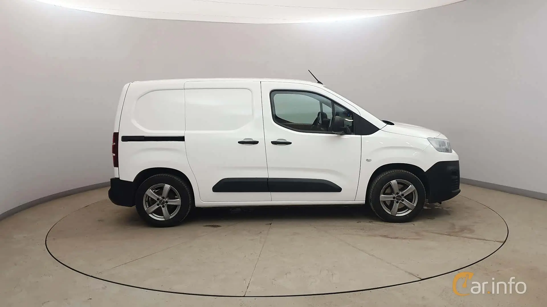 Citroen Berlingo Berlingo 1.5 BlueHDI Feel Bold 1
