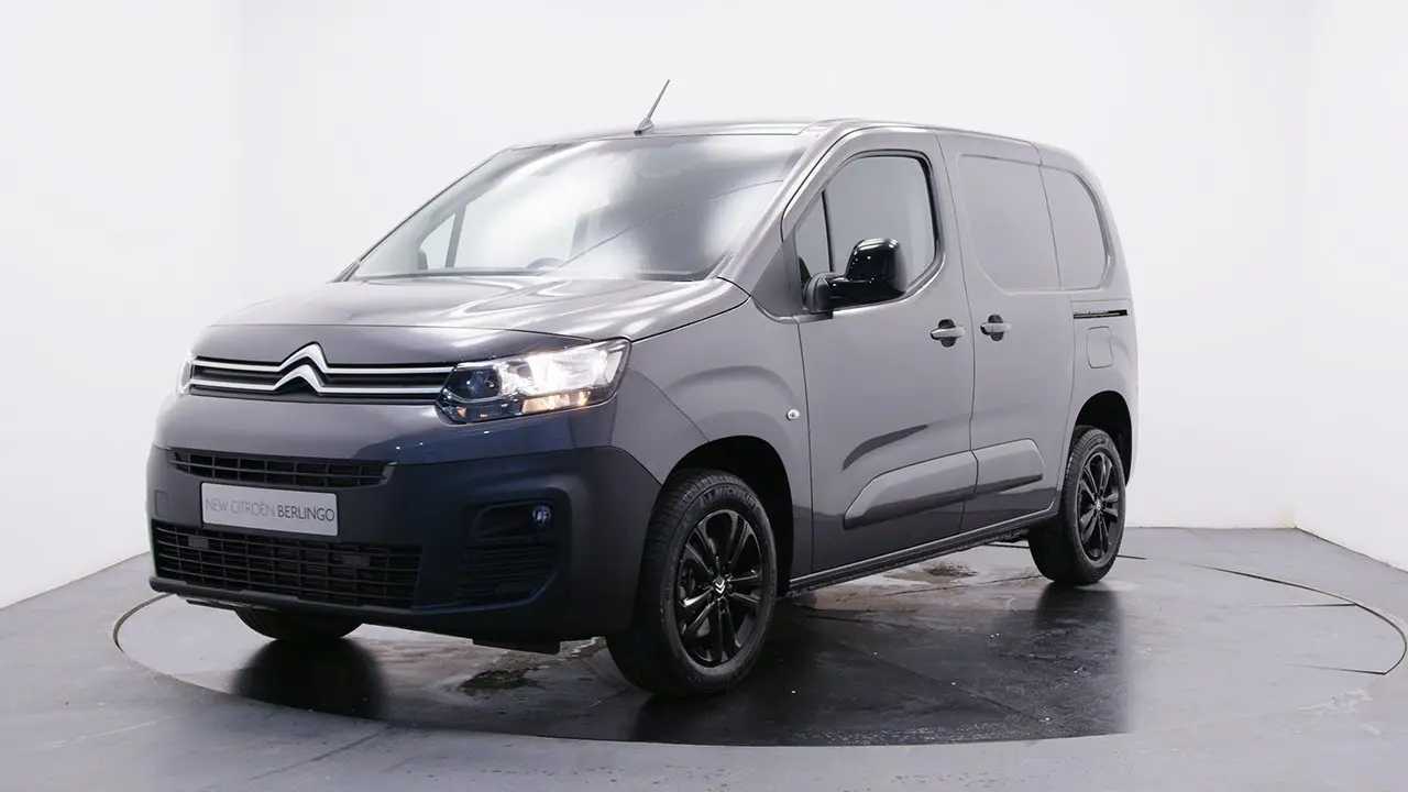 Citroen Berlingo Berlingo 1.5 BlueHDI Feel Bold 3