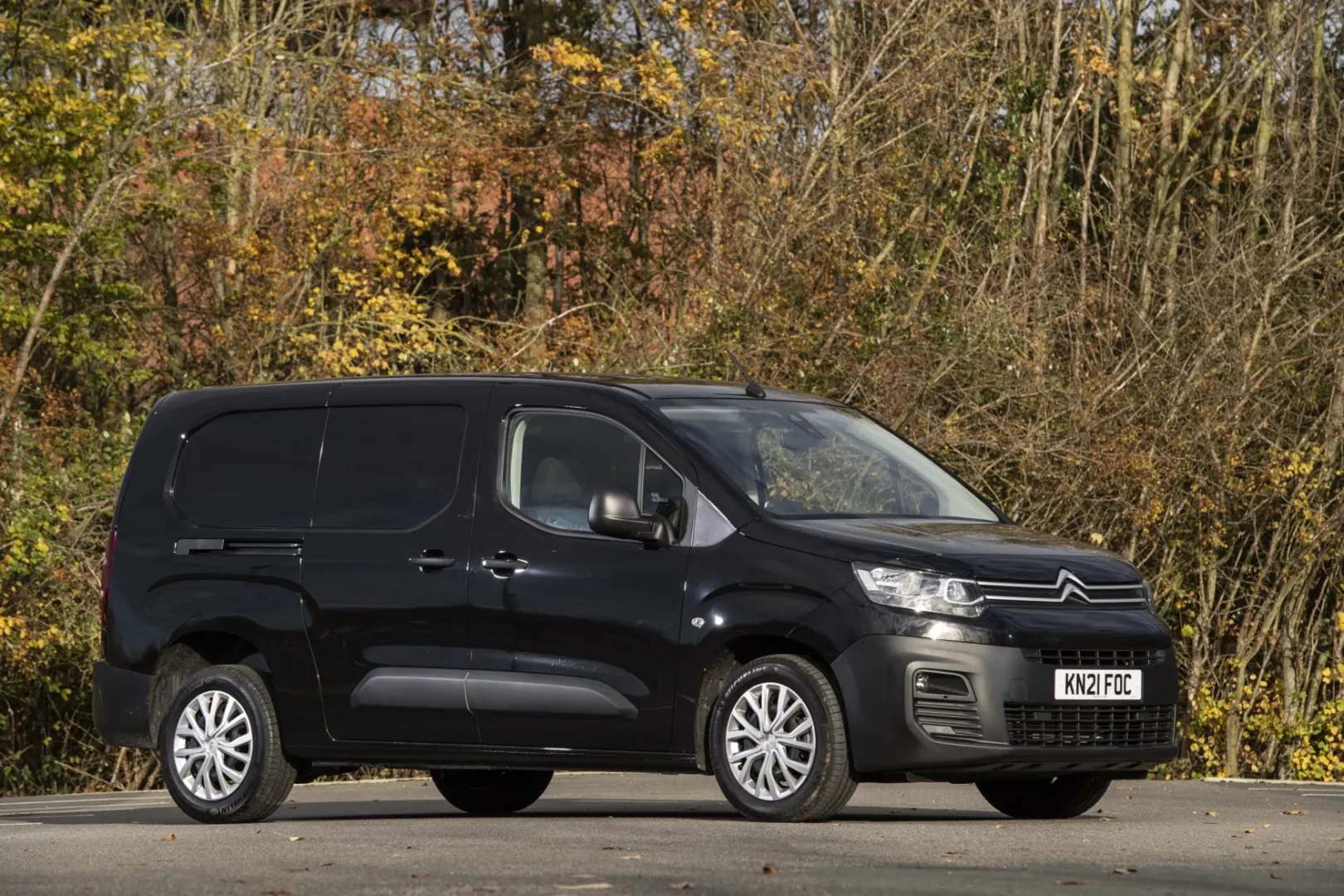 Citroen Berlingo Berlingo 1.5 BlueHDI Feel Bold 4
