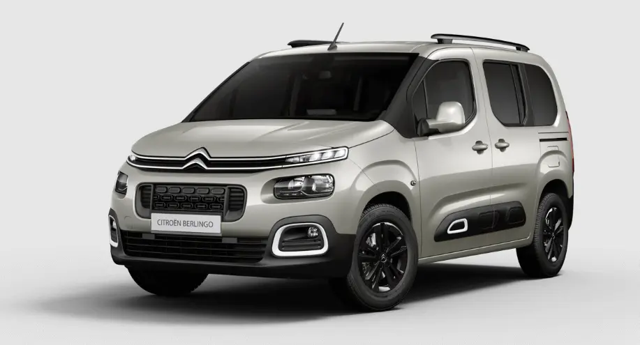 Citroen Berlingo Berlingo 1.5 BlueHDI Feel Bold 2