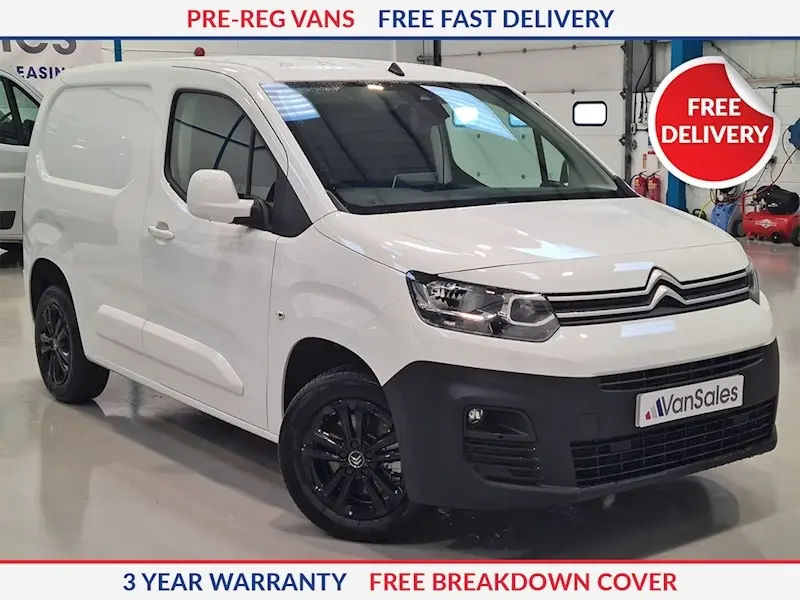 Citroen Berlingo Berlingo 1.5 BlueHDI S&S EAT8 4