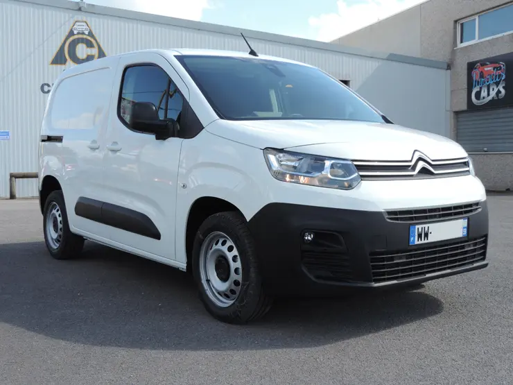 Citroen Berlingo Berlingo 1.5 BlueHDI S&S EAT8 5