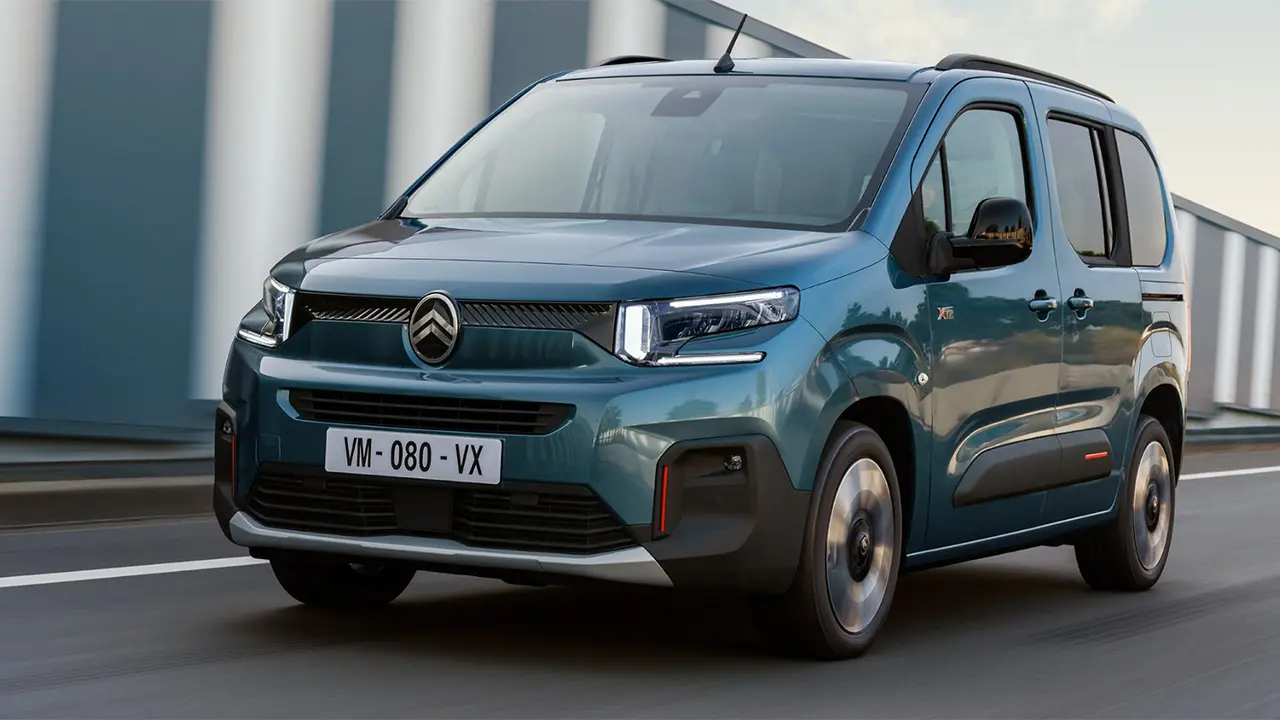 Citroen Berlingo Berlingo 1.5 Shine Bold EAT8 3
