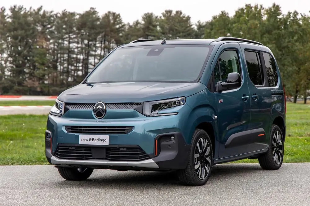 Citroen Berlingo Berlingo 1.5 Shine Bold EAT8 5