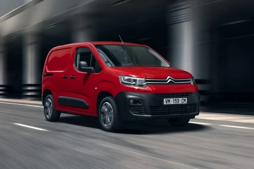 Citroen Berlingo Berlingo 1.6 BlueHDI 4