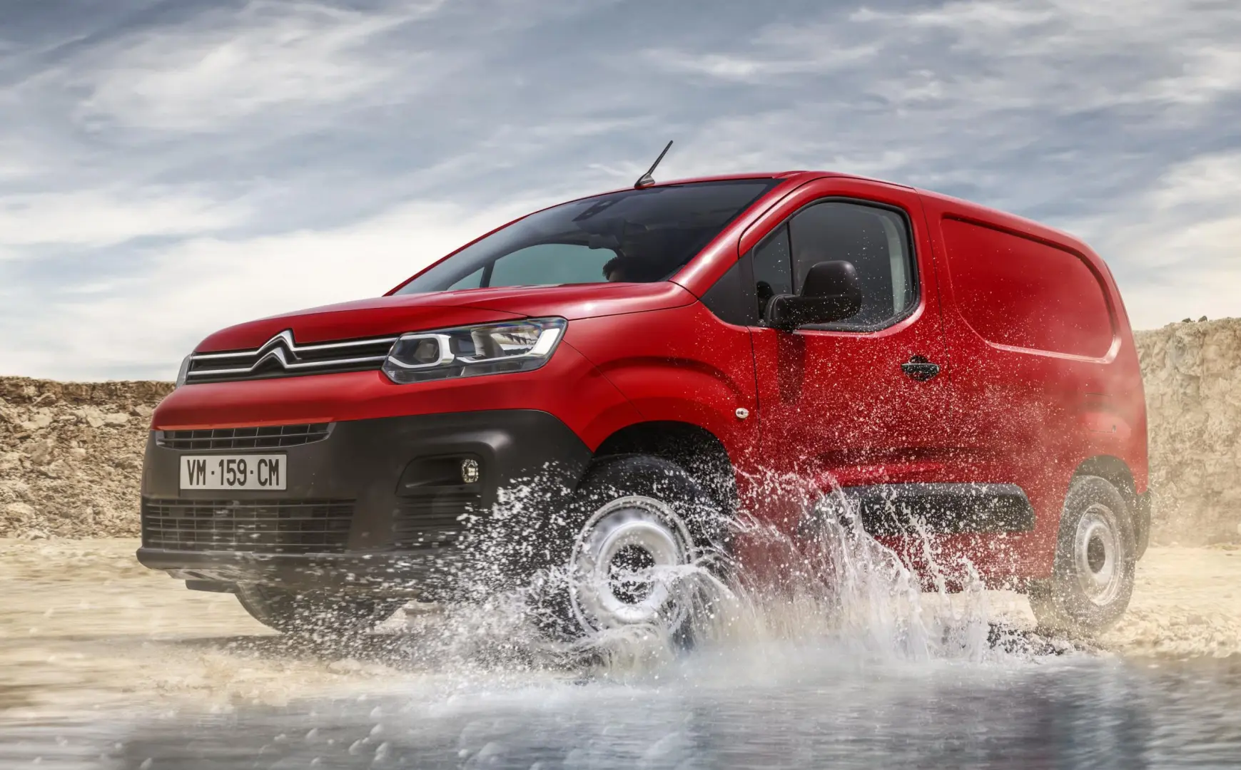 Citroen Berlingo Berlingo 1.6 BlueHDI 5