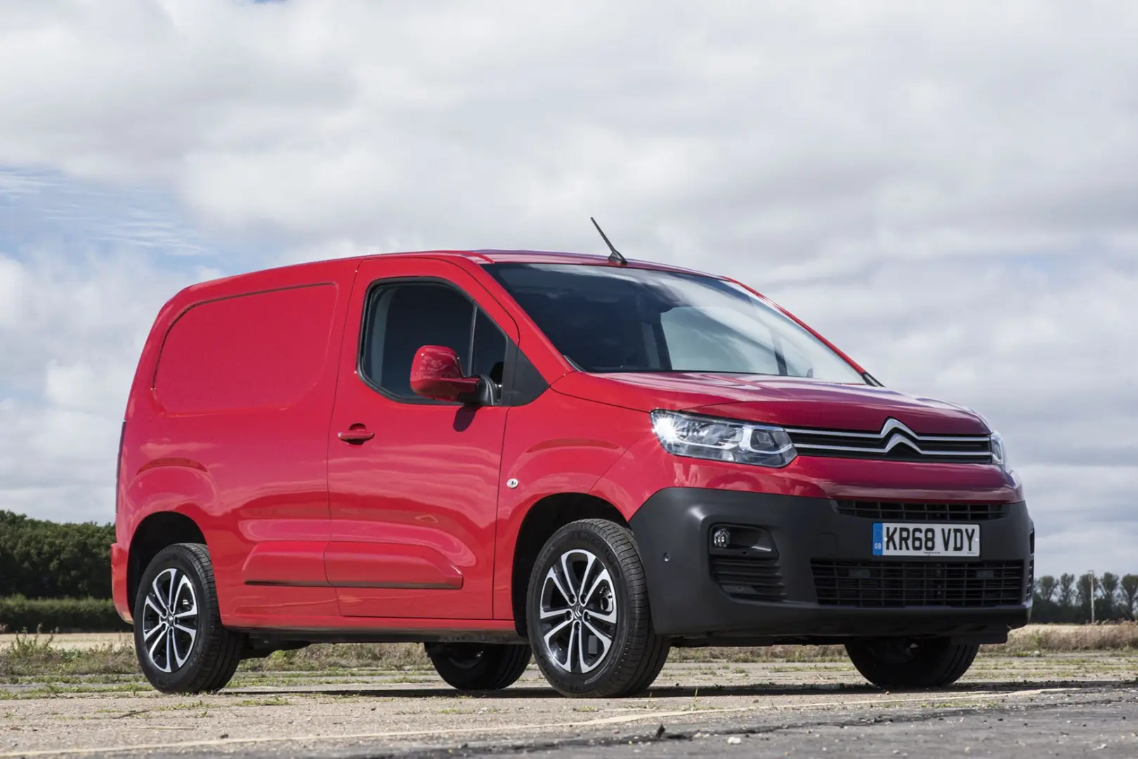 Citroen Berlingo Berlingo 1.6 BlueHDI 6