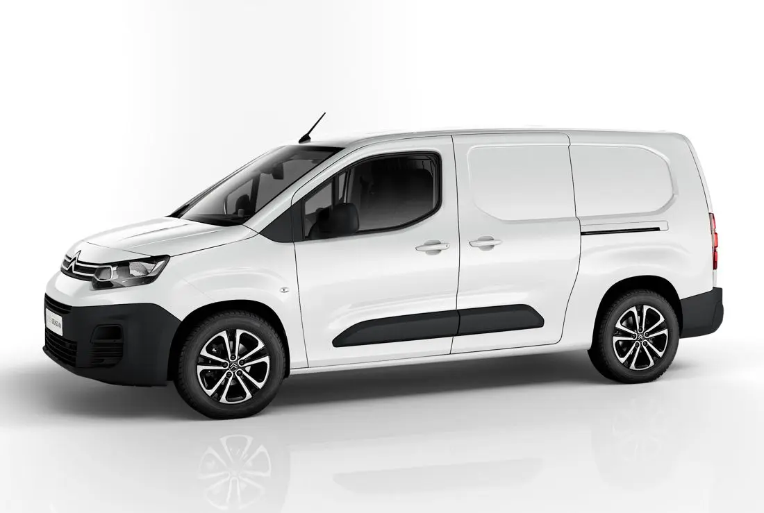 Citroen Berlingo Berlingo 1.6 BlueHDI 5