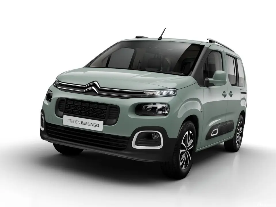 Citroen Berlingo Berlingo 1.6 BlueHDI 2