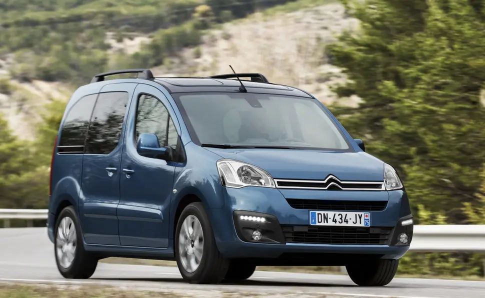 Citroen Berlingo Berlingo 1.6 BlueHDI SX 1