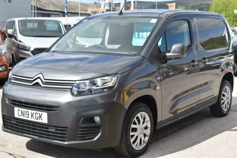 Citroen Berlingo Berlingo 1.6 BlueHDI 3