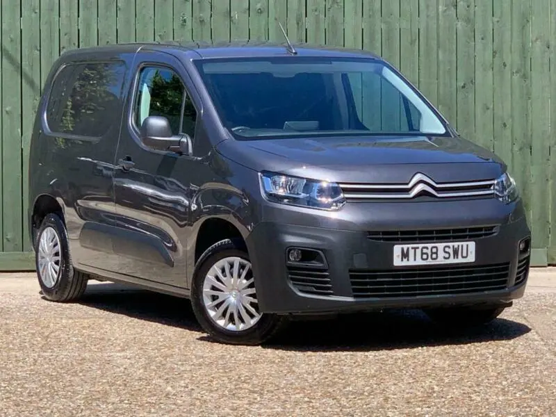 Citroen Berlingo Berlingo 1.6 BlueHDI Maxi 0