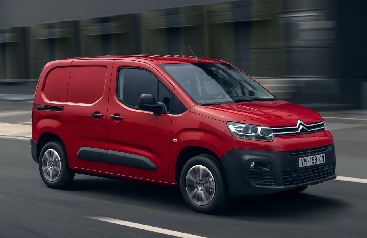 Citroen Berlingo Berlingo 1.6 BlueHDI Maxi 1