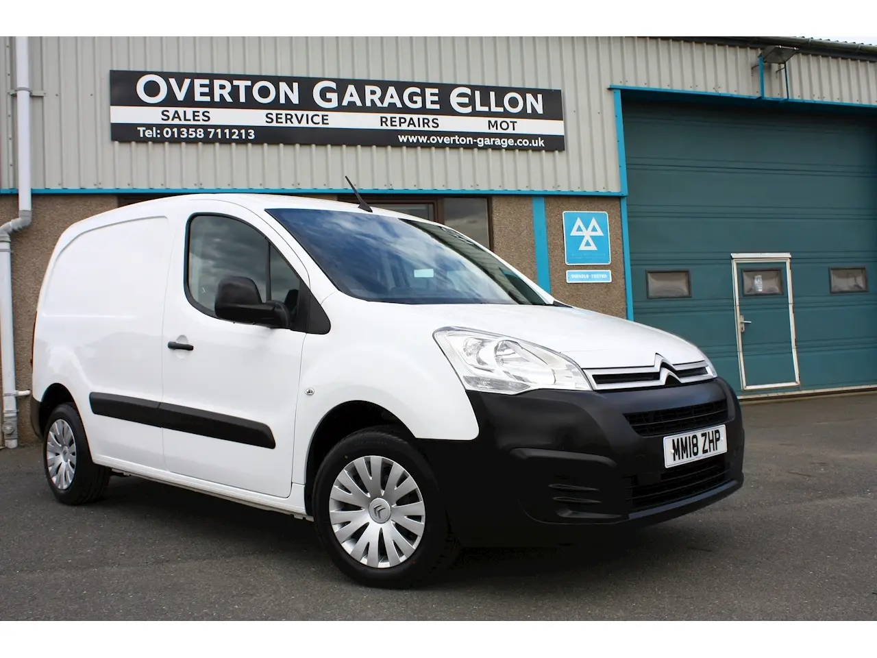 Citroen Berlingo Berlingo 1.6 BlueHDI Maxi 2