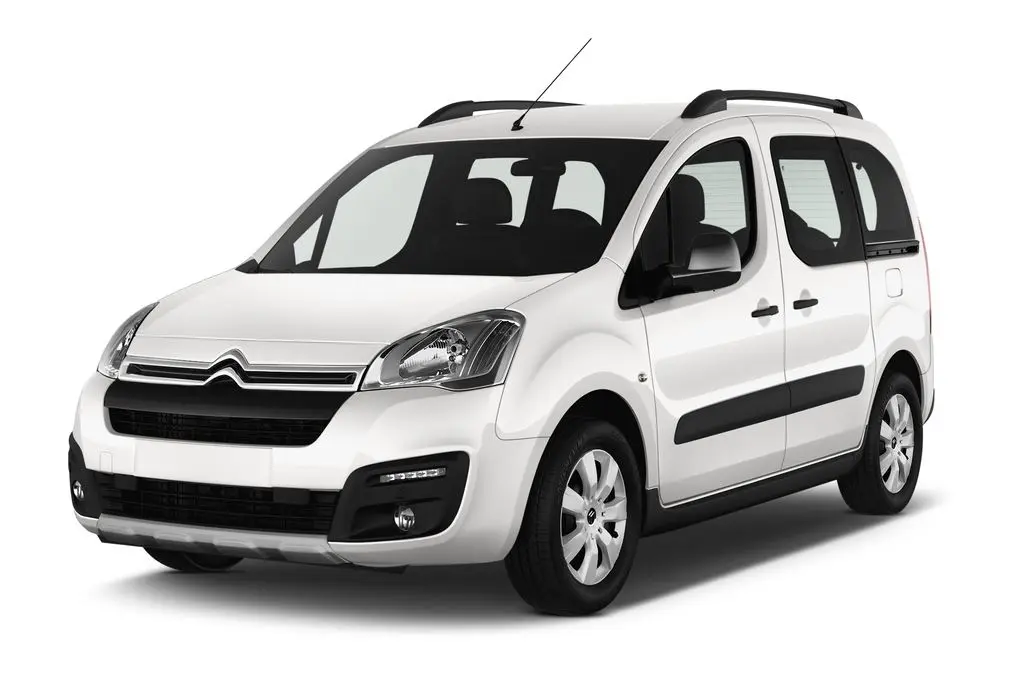 Citroen Berlingo Berlingo 1.6 BlueHDI Maxi 4