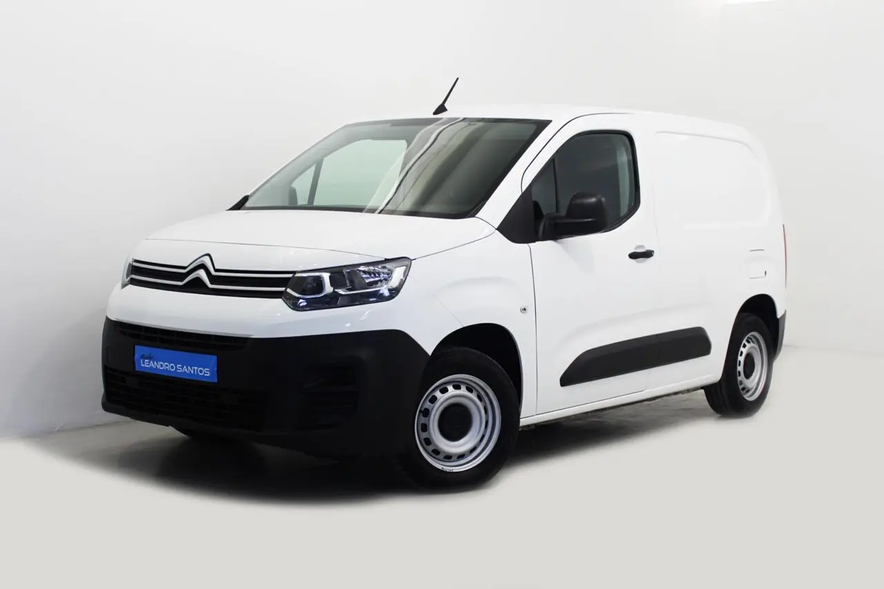 Citroen Berlingo Berlingo 1.6 BlueHDI Selection 1