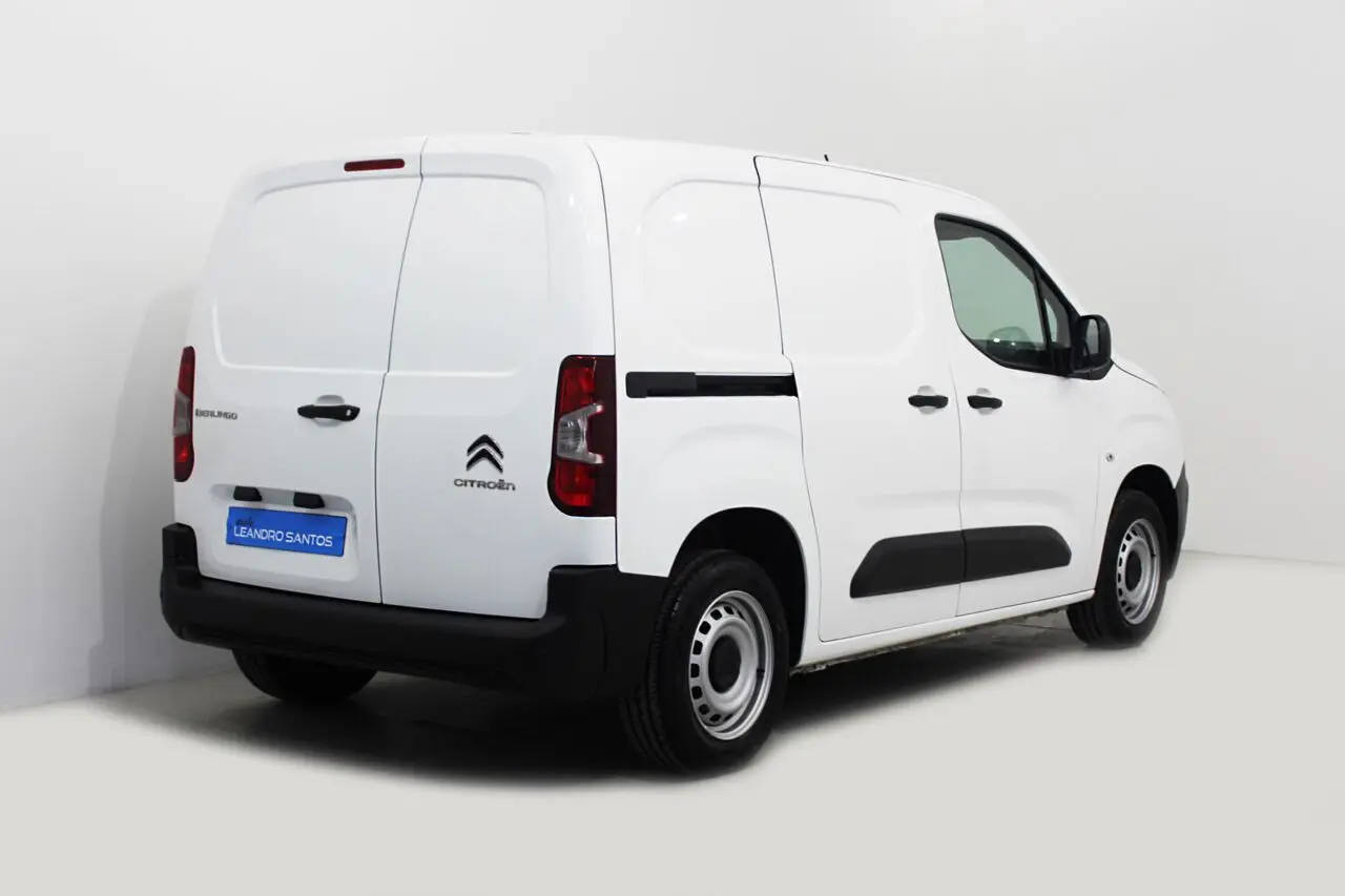 Citroen Berlingo Berlingo 1.6 BlueHDI Selection 2