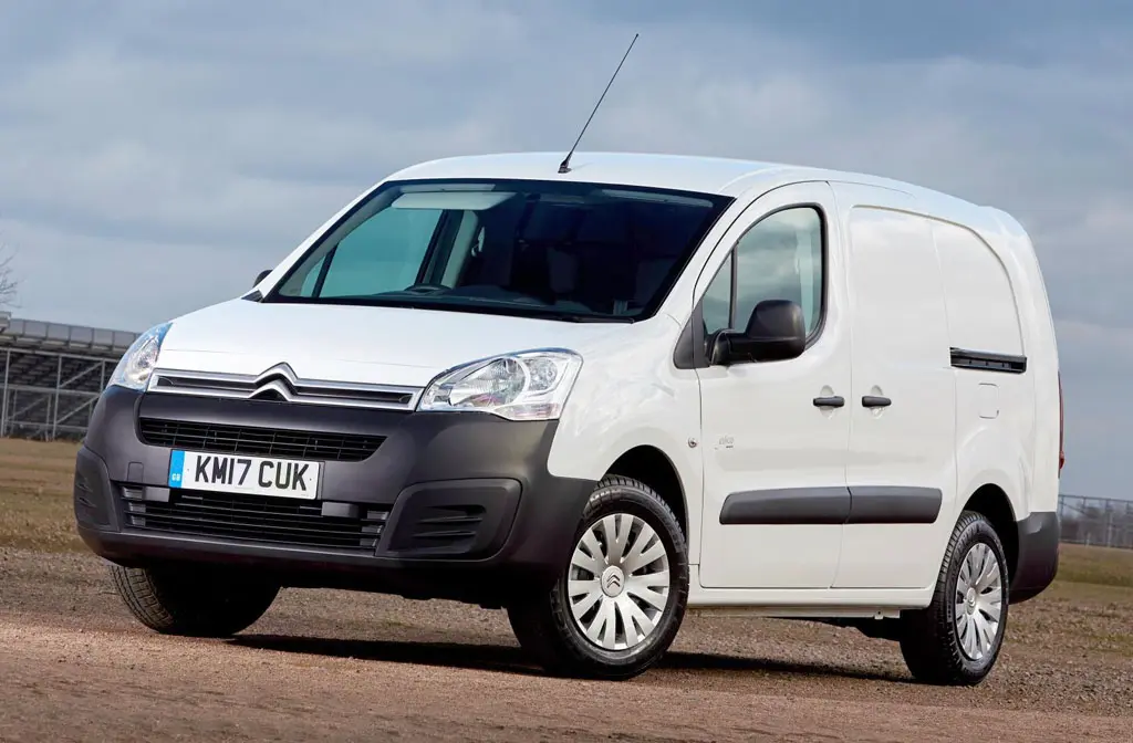 Citroen Berlingo Berlingo 1.6 BlueHDI Selection 3