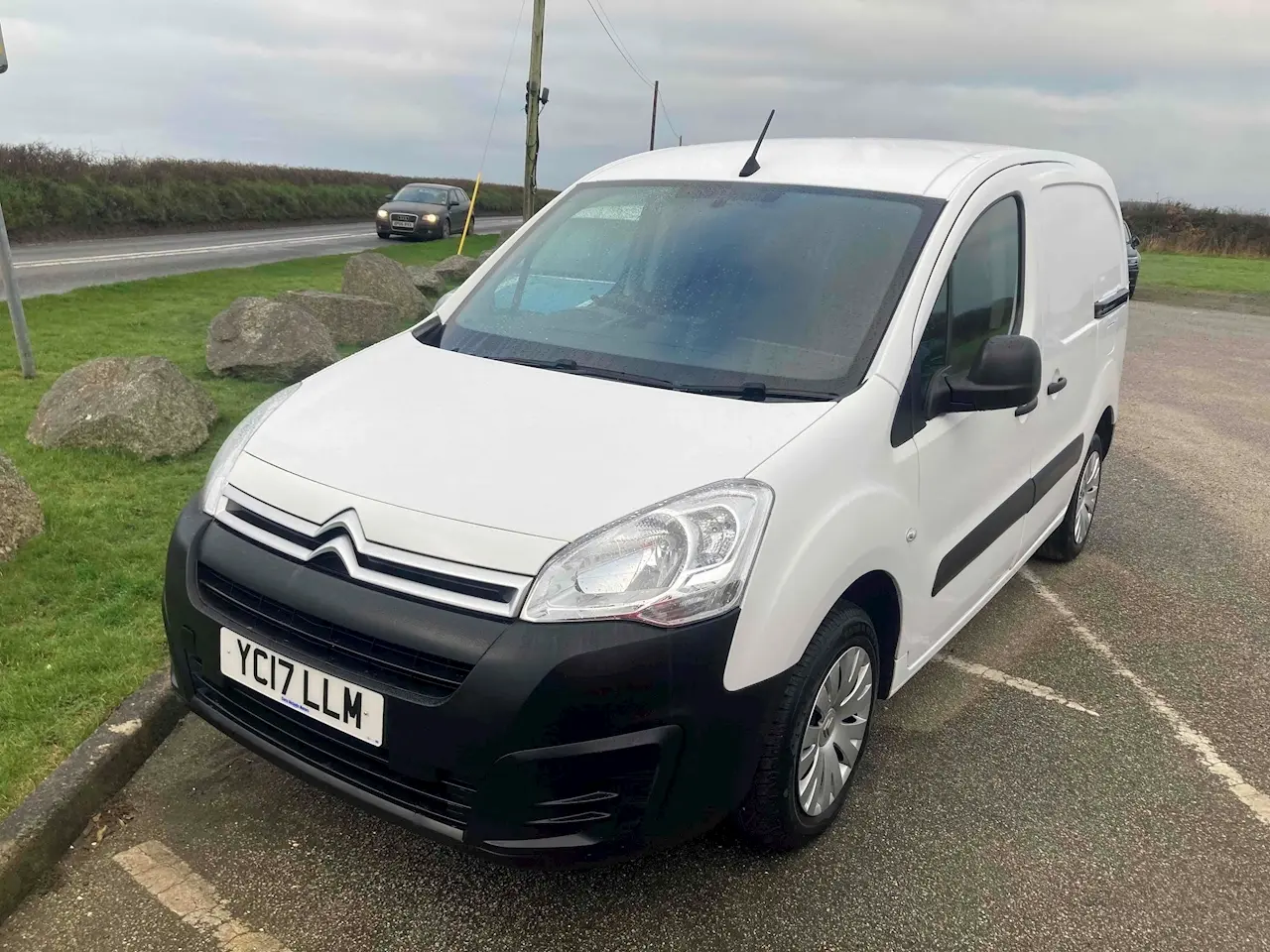 Citroen Berlingo Berlingo 1.6 BlueHDI Selection 4