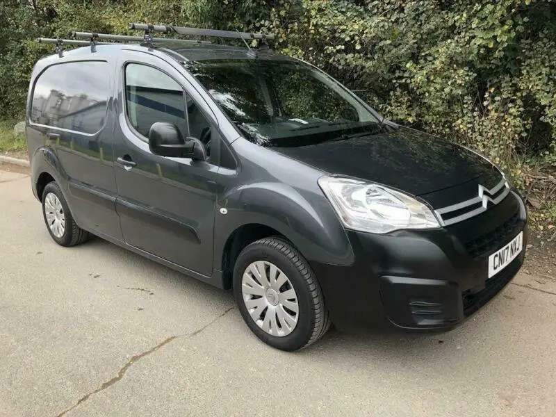 Citroen Berlingo Berlingo 1.6 BlueHDI Selection 5