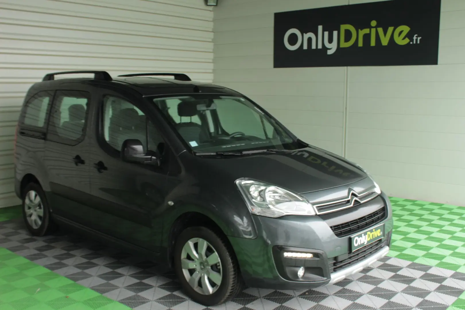 Citroen Berlingo Berlingo 1.6 BlueHDI Selection 6