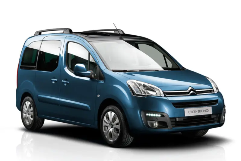 Citroen Berlingo Berlingo 1.6 BlueHDI Selection 7