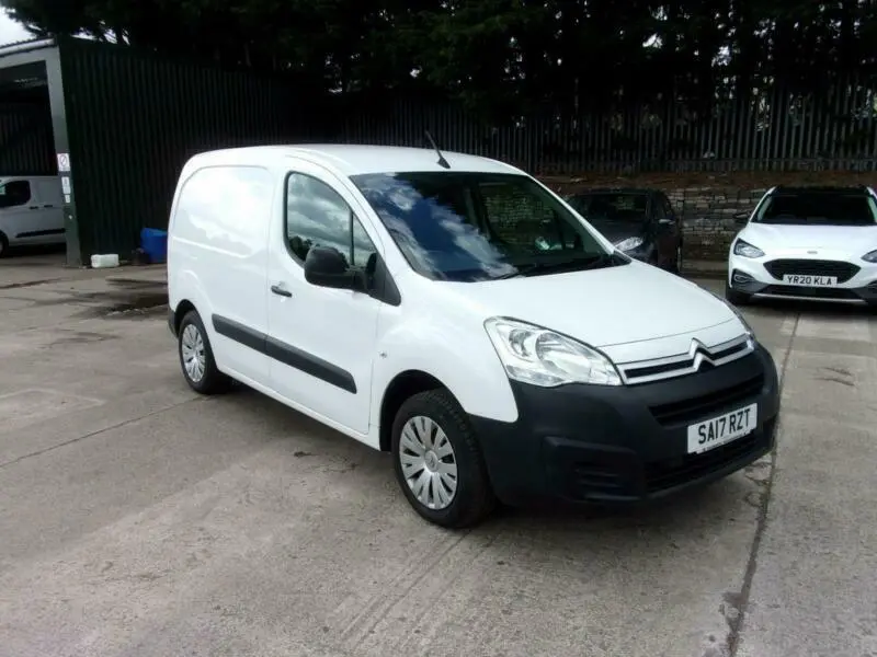 Citroen Berlingo Berlingo 1.6 BlueHDI Selection 6
