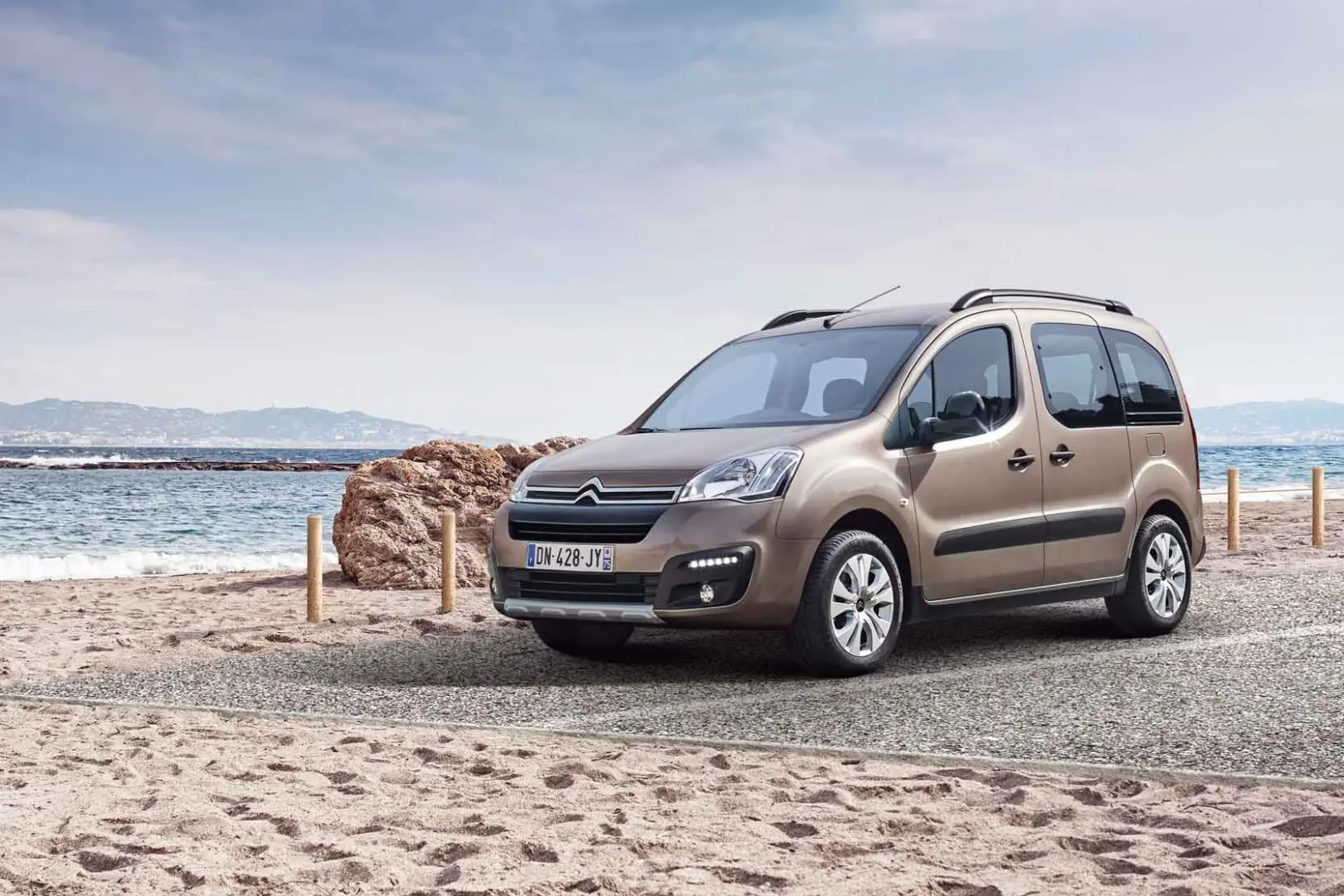 Citroen Berlingo Berlingo 1.6 BlueHDI Selection 7