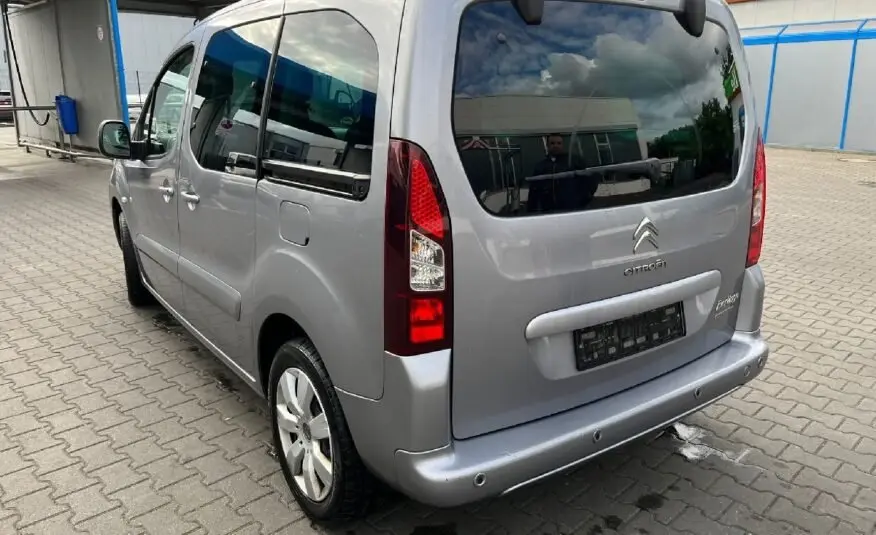 Citroen Berlingo Berlingo 1.6 BlueHDI Selection Adventure Pack 3