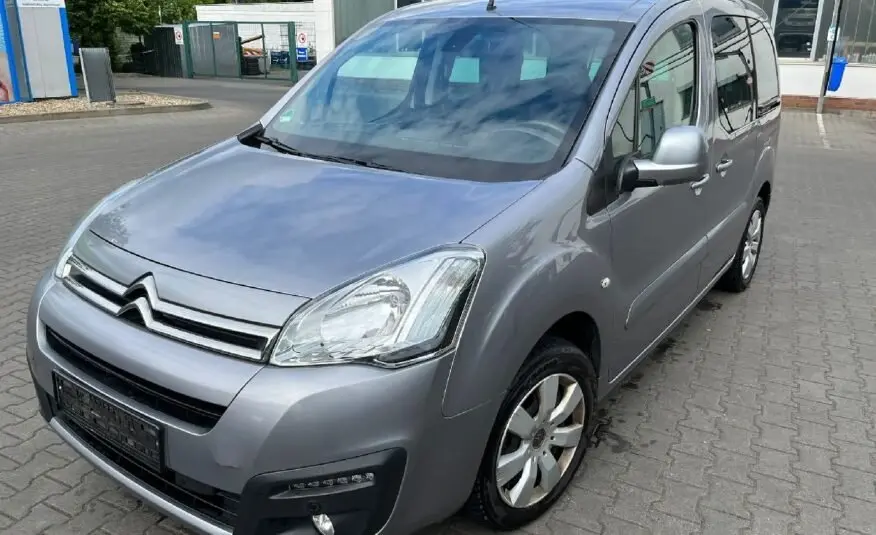 Citroen Berlingo Berlingo 1.6 BlueHDI Selection Adventure Pack 5