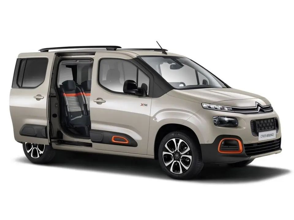 Citroen Berlingo Berlingo 1.2 PureTech Feel 3