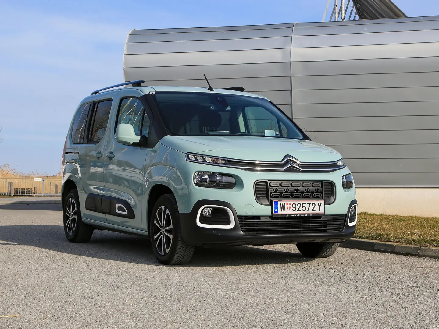 Citroen Berlingo Berlingo 1.6 BlueHDI Shine 3