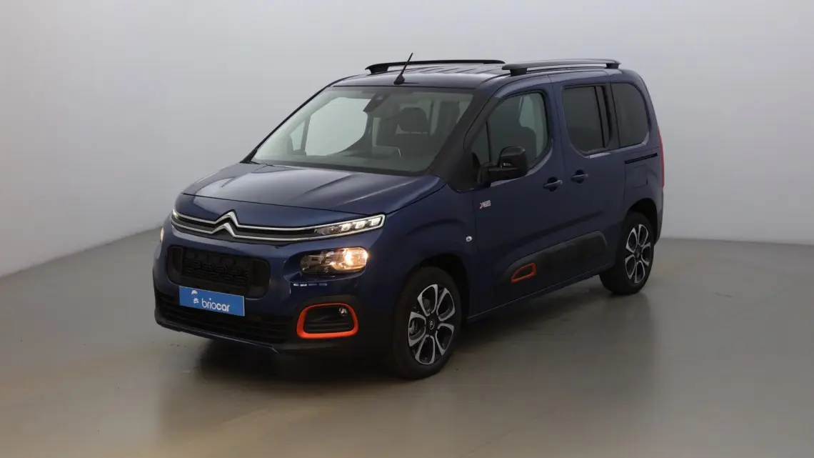 Citroen Berlingo Berlingo 1.6 BlueHDI Shine 3